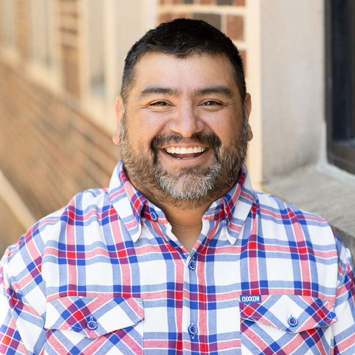 Teddy Lopez, Corporate Safety Director